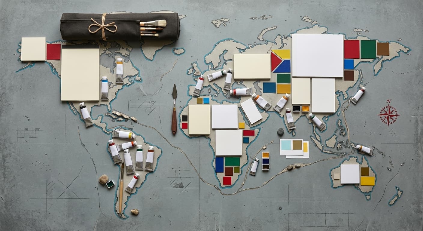 Studio Refill Board Pack